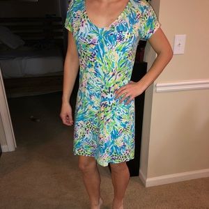 LILLY PULITZER DRESS
